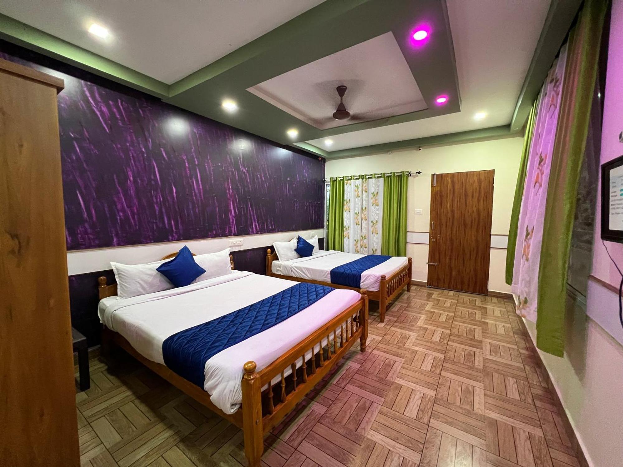 The Midway Jungle Resort Masinagudi Extérieur photo