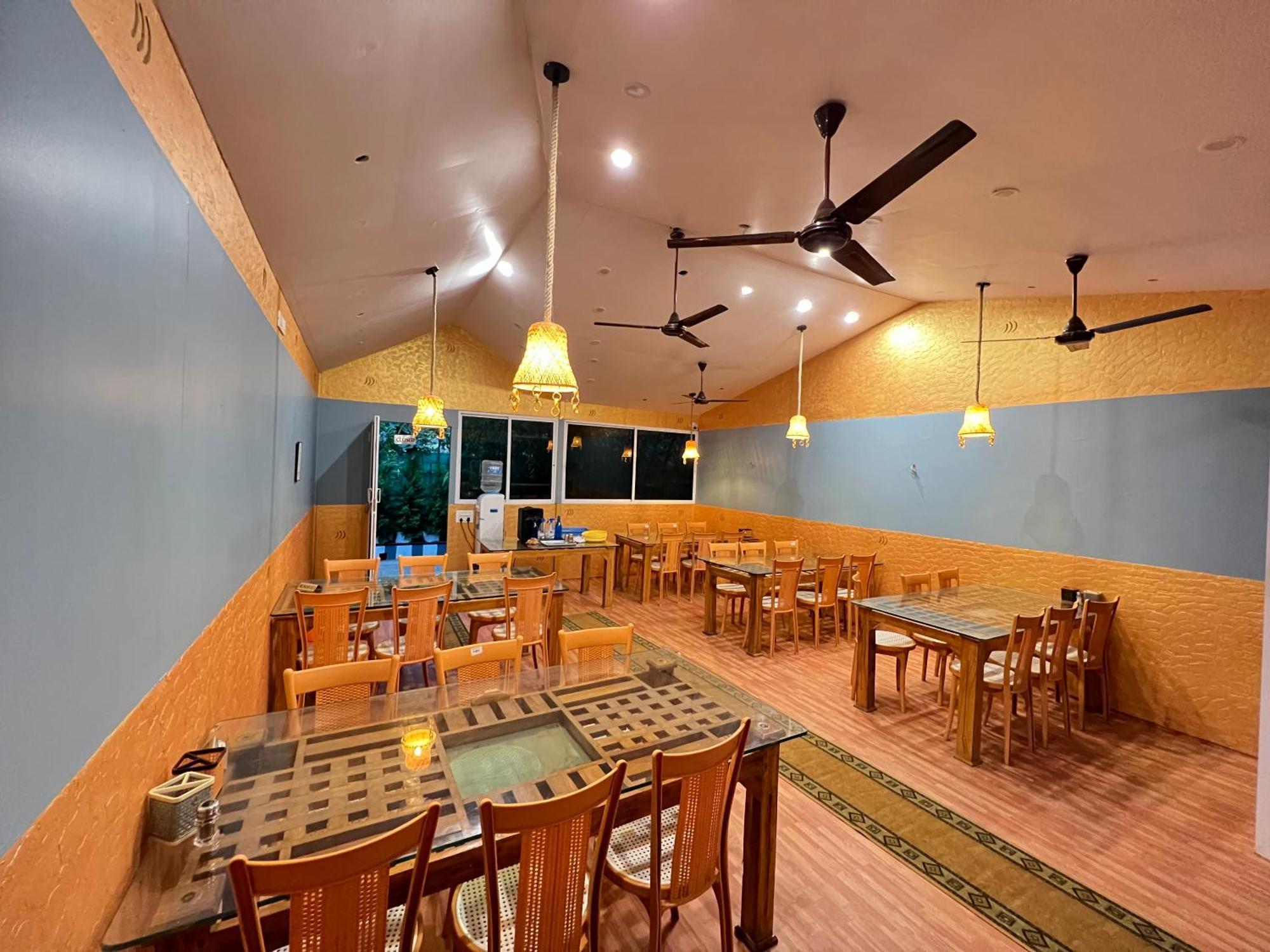 The Midway Jungle Resort Masinagudi Extérieur photo
