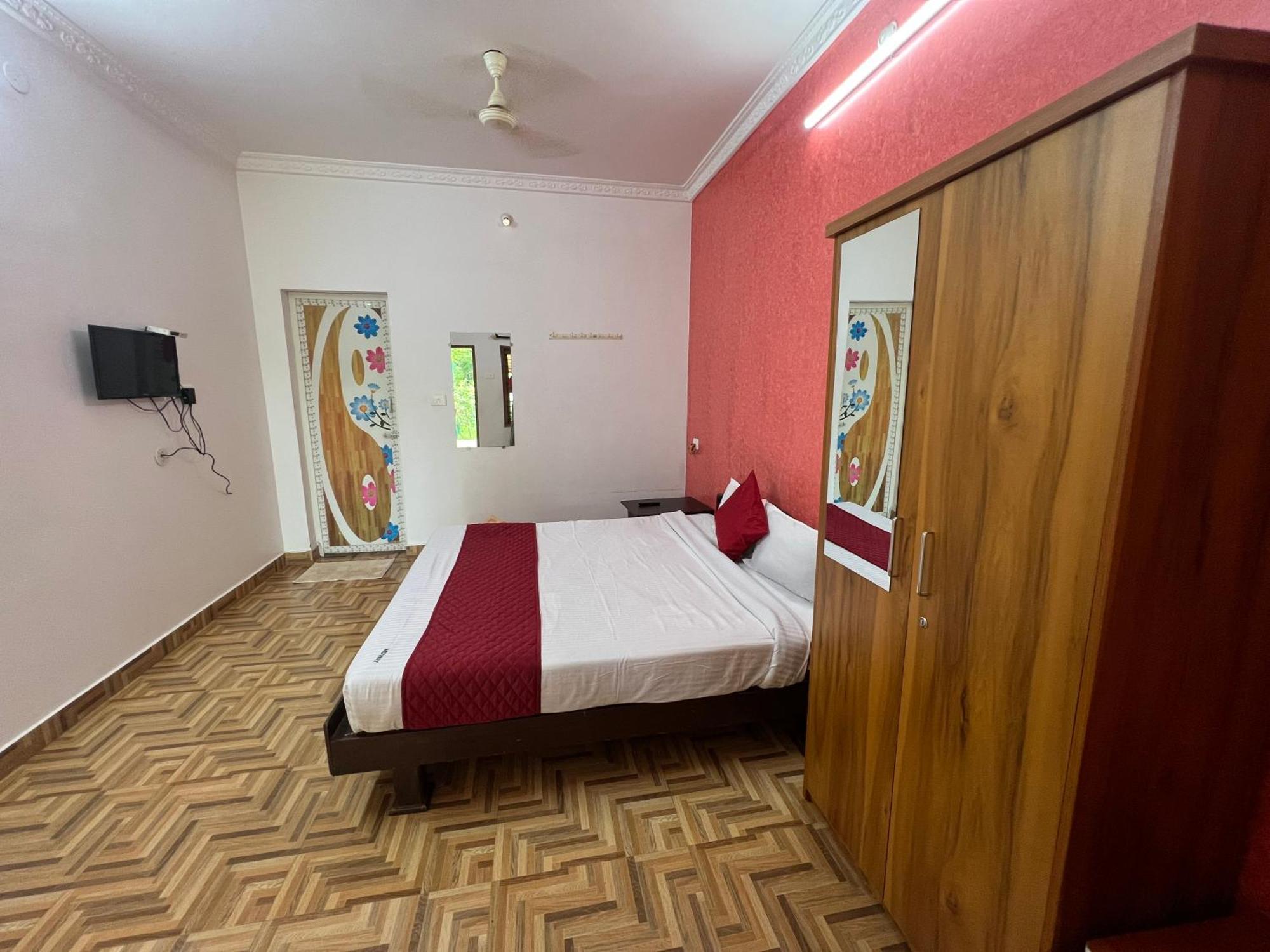 The Midway Jungle Resort Masinagudi Extérieur photo