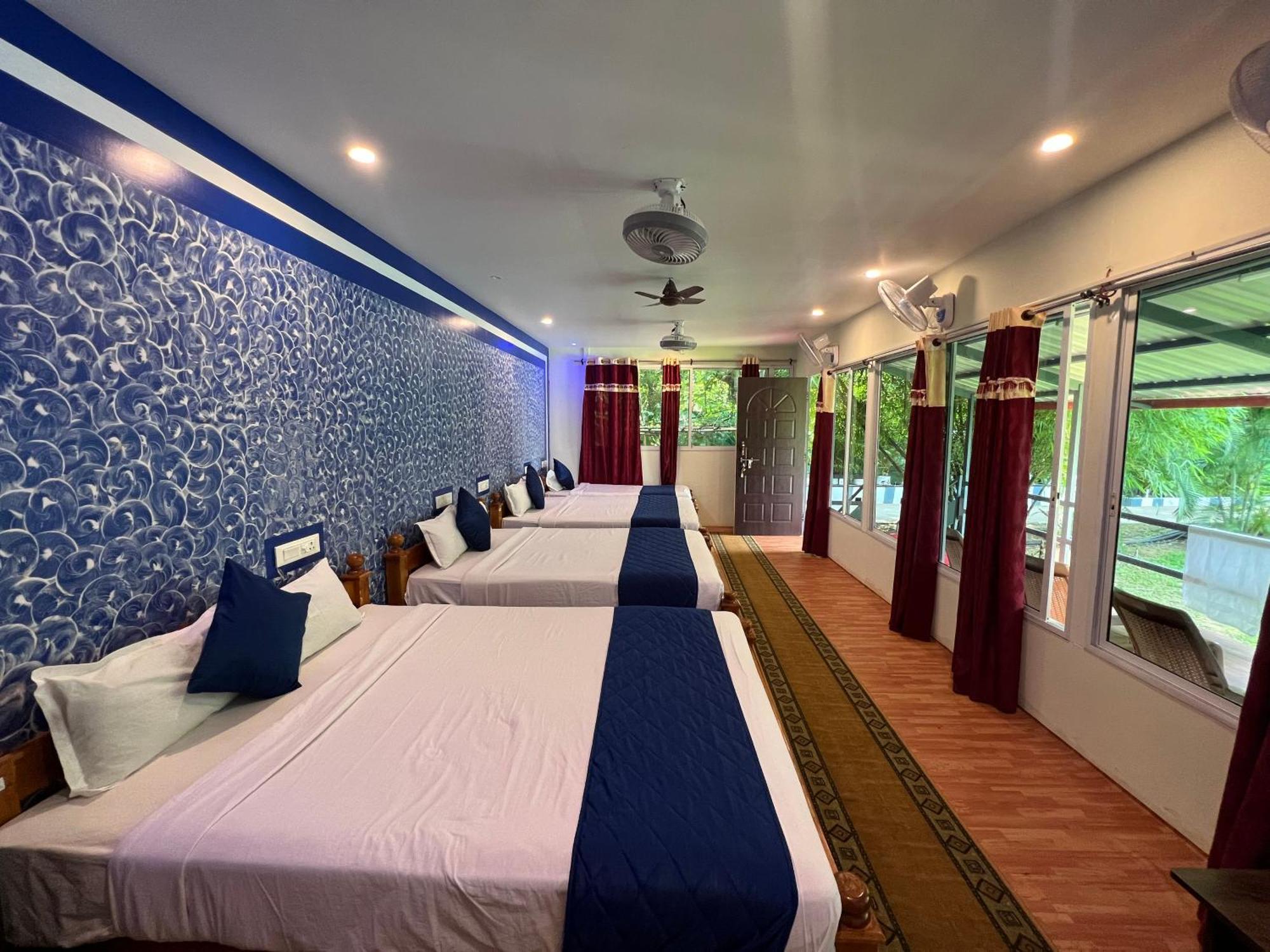 The Midway Jungle Resort Masinagudi Extérieur photo