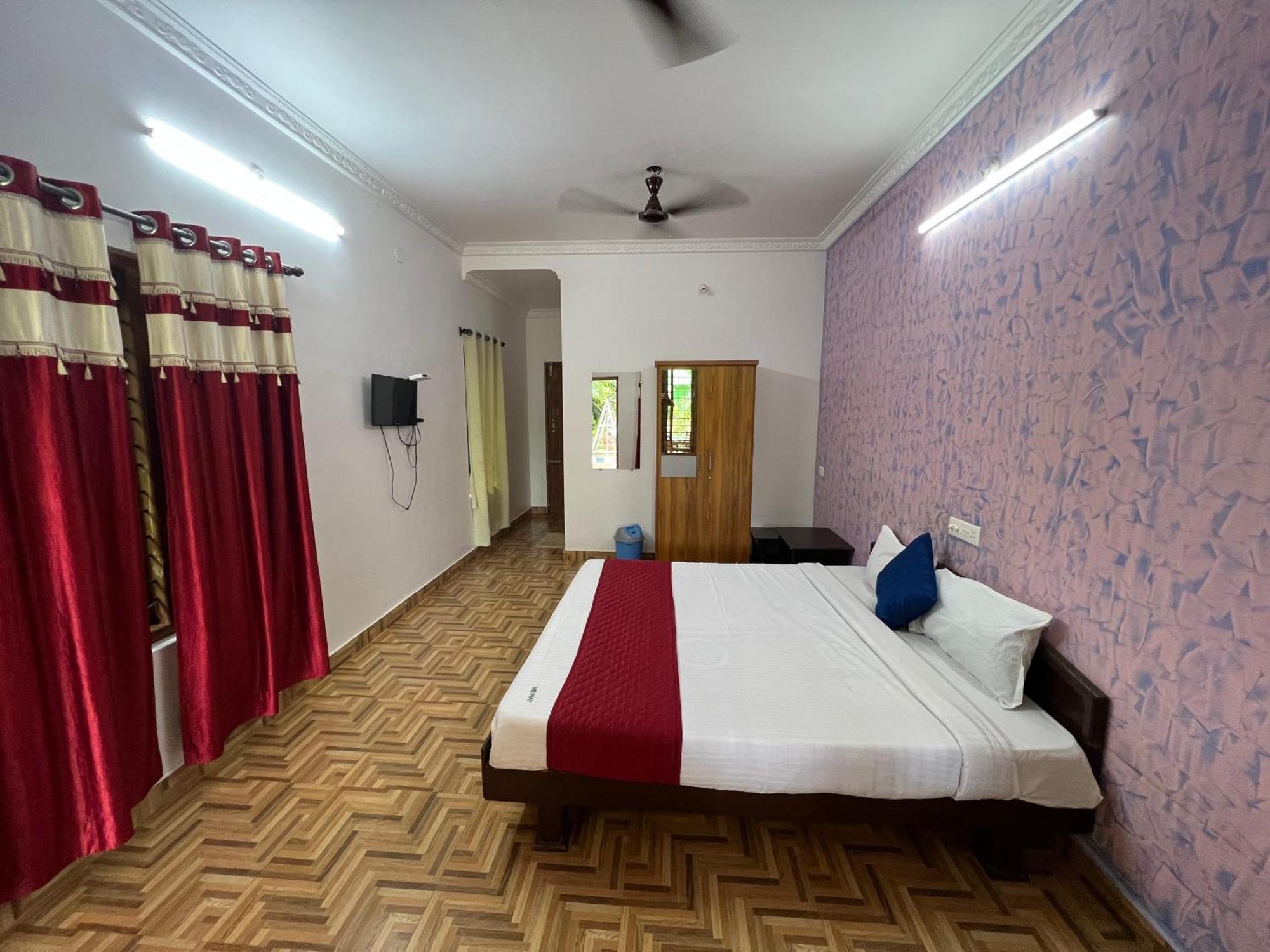 The Midway Jungle Resort Masinagudi Extérieur photo