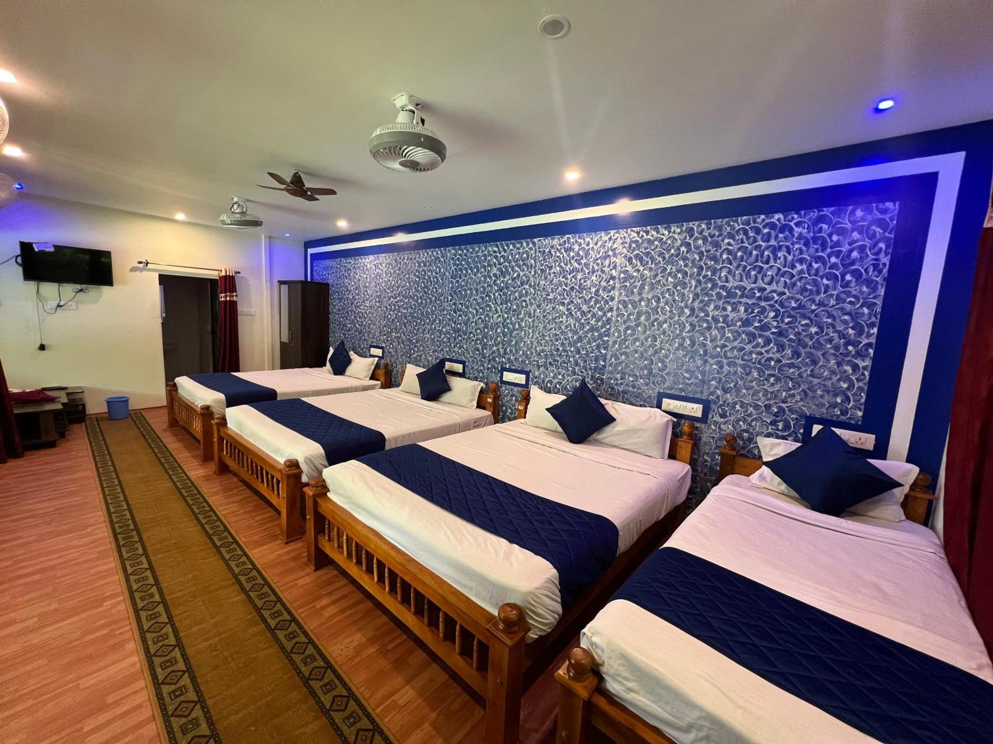 The Midway Jungle Resort Masinagudi Extérieur photo