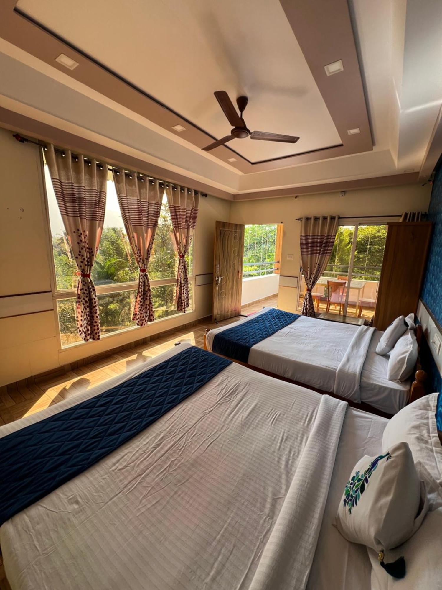 The Midway Jungle Resort Masinagudi Extérieur photo