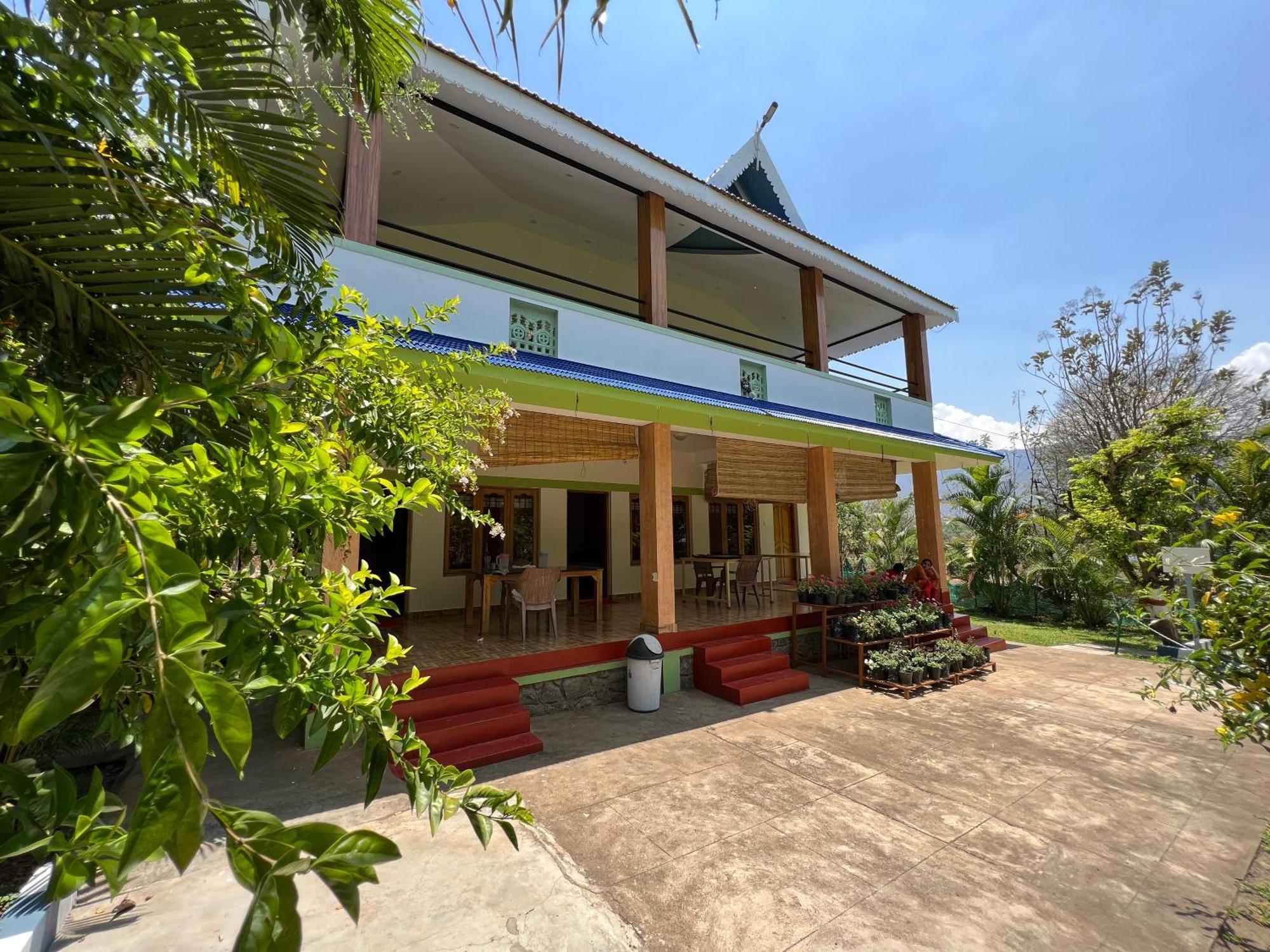 The Midway Jungle Resort Masinagudi Extérieur photo