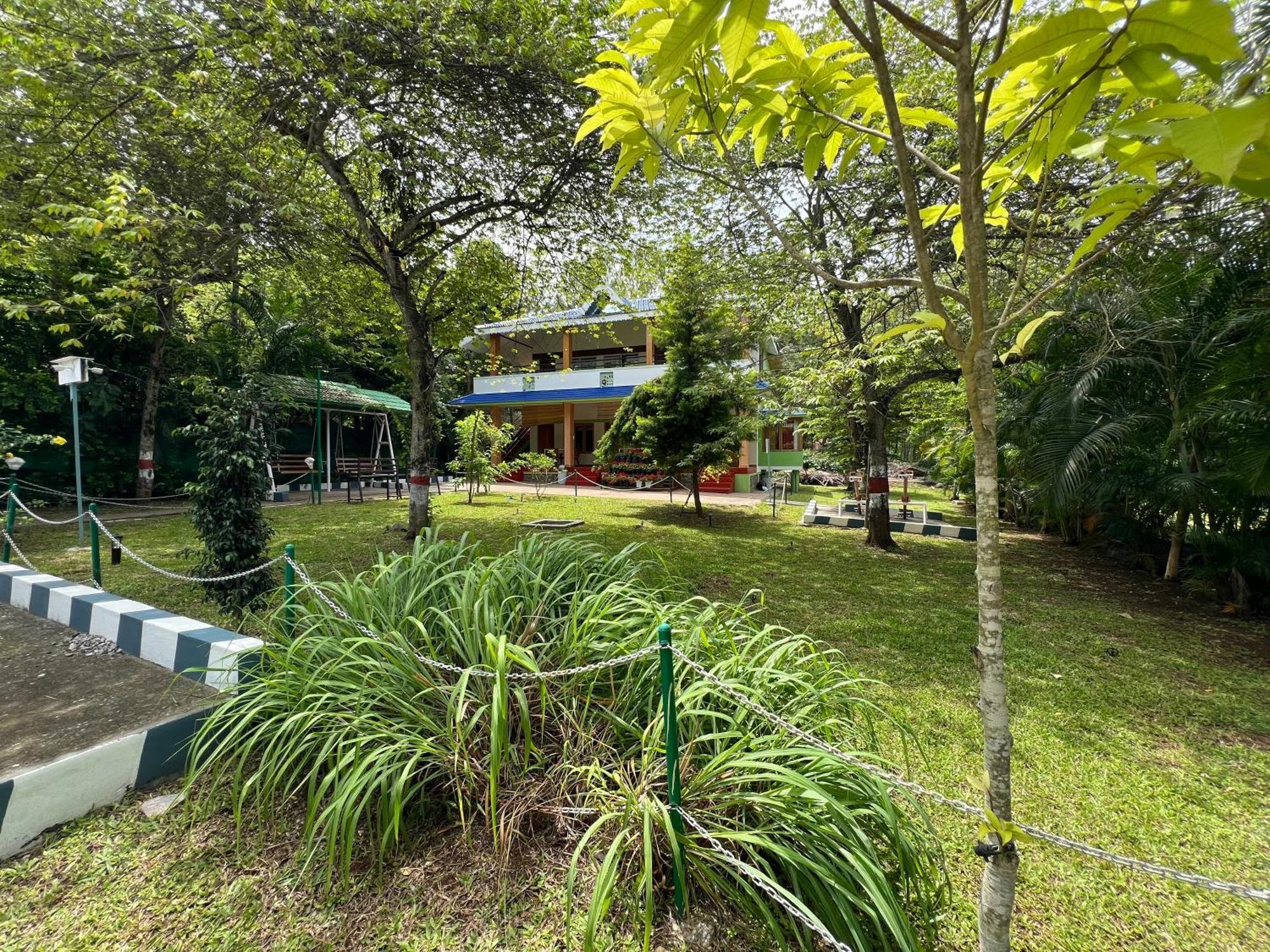 The Midway Jungle Resort Masinagudi Extérieur photo
