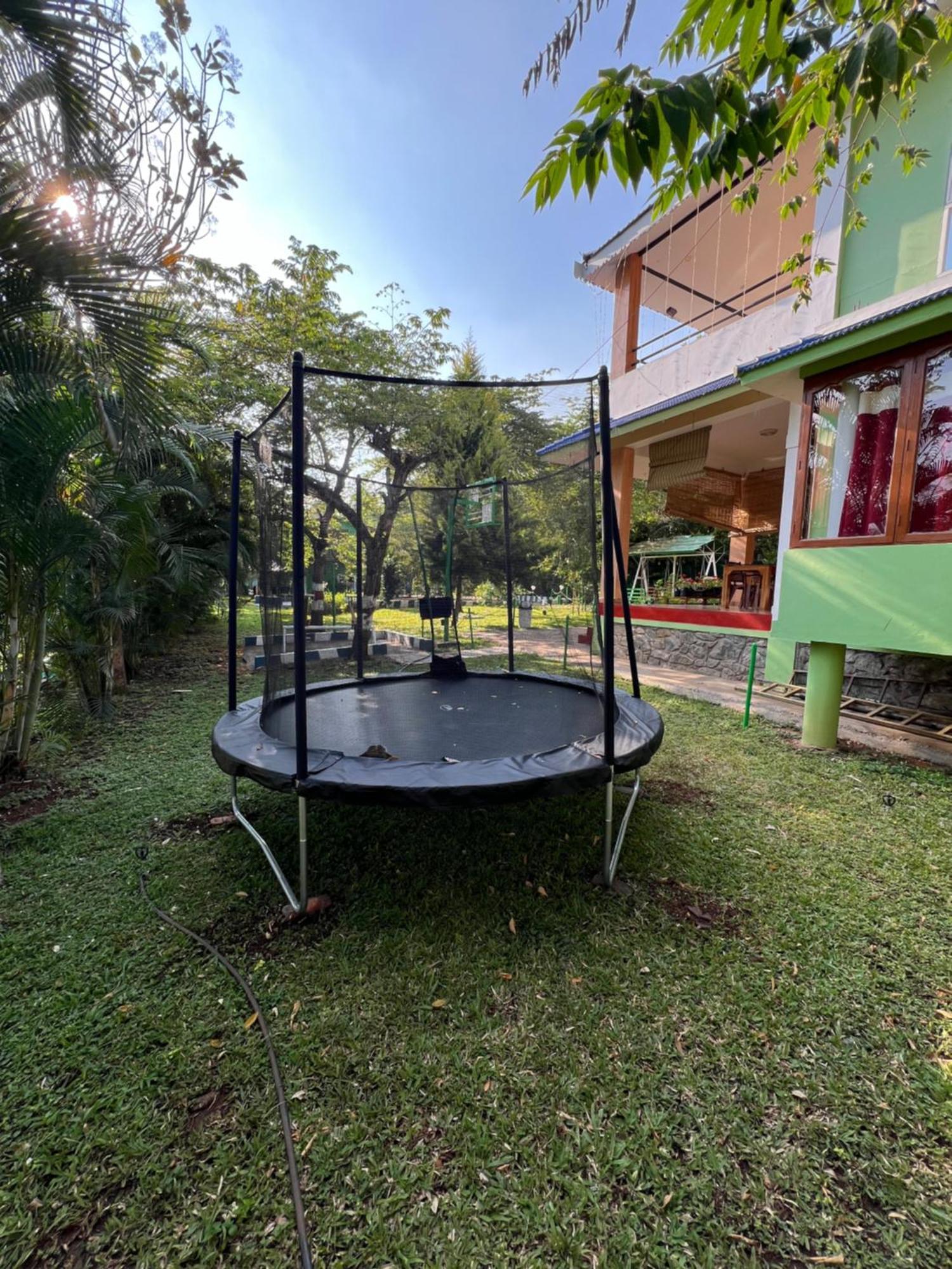 The Midway Jungle Resort Masinagudi Extérieur photo