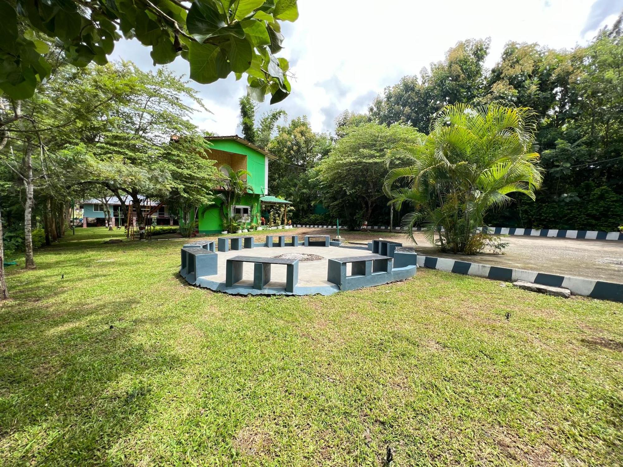 The Midway Jungle Resort Masinagudi Extérieur photo