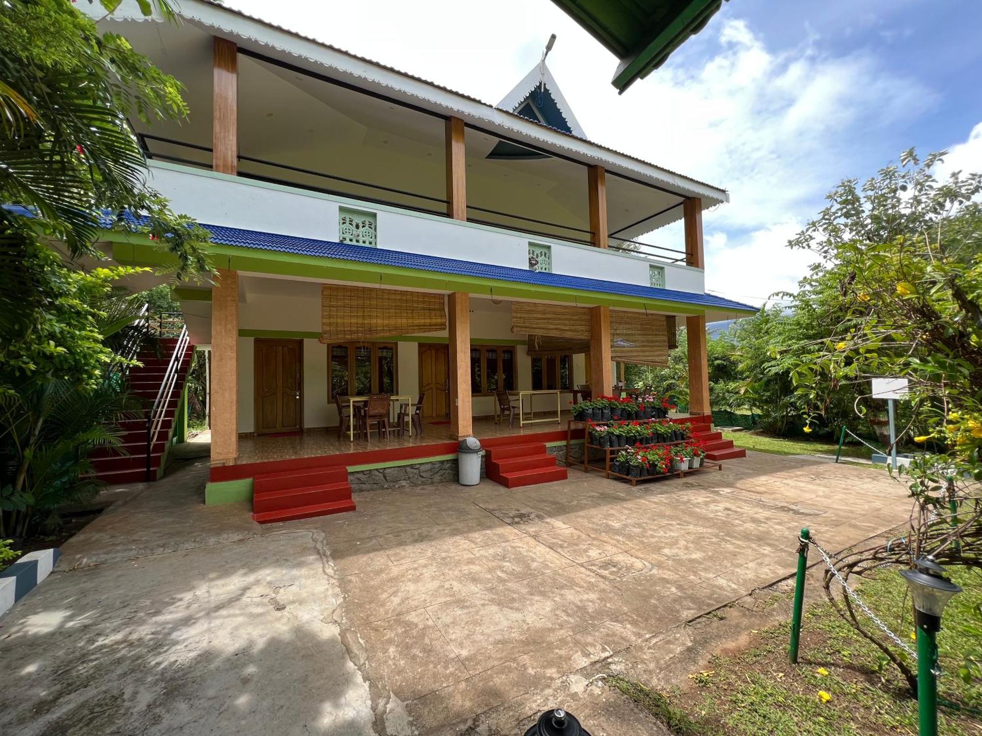 The Midway Jungle Resort Masinagudi Extérieur photo